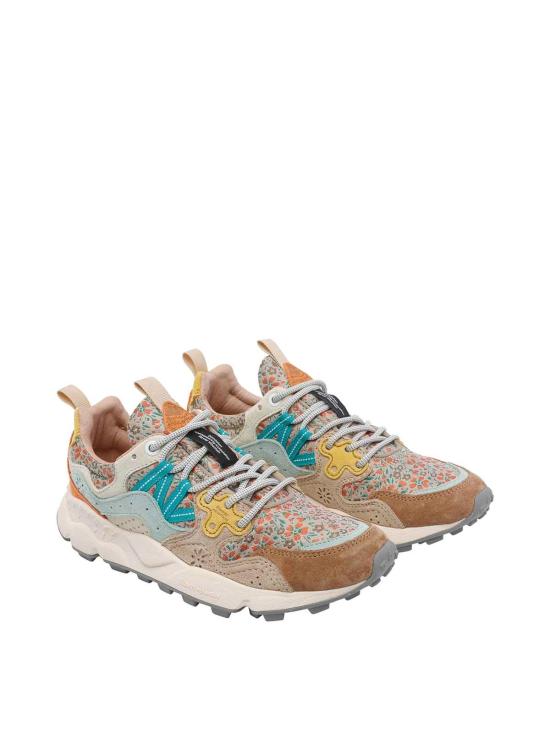 26SS 플라워 마운틴 스니커즈 20178171G60 Multicolour - FLOWER MOUNTAIN