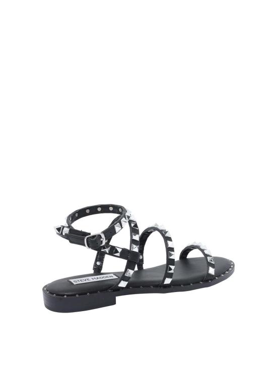 26SS 스티브매든 샌들 TRAVELBLACKBLACK Black - STEVE MADDEN