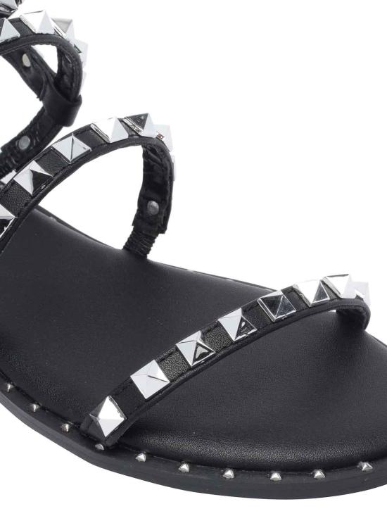 26SS 스티브매든 샌들 TRAVELBLACKBLACK Black - STEVE MADDEN