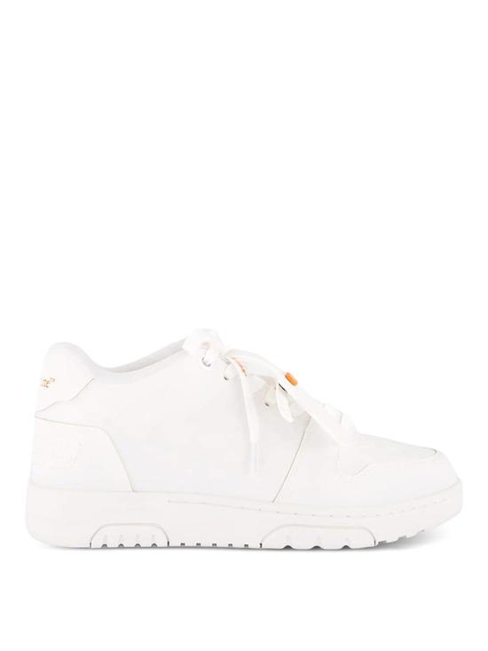 26SS 오프화이트 스니커즈 M189S6M001WHORA White