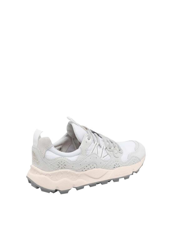 26SS 플라워 마운틴 스니커즈 20178181N38 White - FLOWER MOUNTAIN