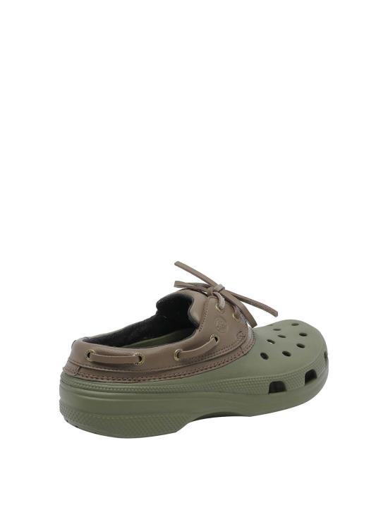 26SS 크록스 스니커즈 212022AGWT Green - CROCS