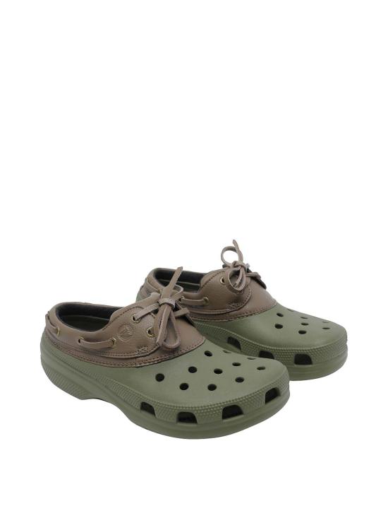 26SS 크록스 스니커즈 212022AGWT Green - CROCS