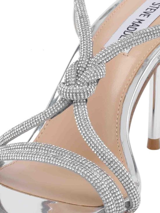 26SS 스티브매든 힐/펌프스 REGALESILVER Silver - STEVE MADDEN