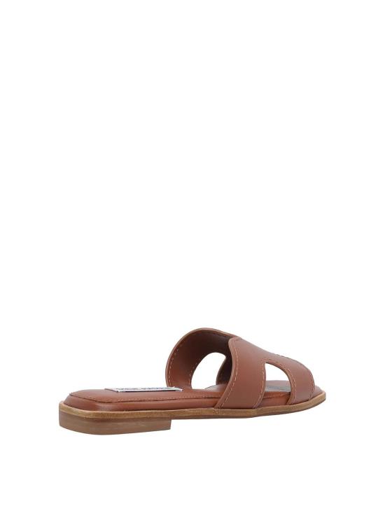 26SS 스티브매든 뮬/슬리퍼 BONDSTCOGNAC Brown - STEVE MADDEN