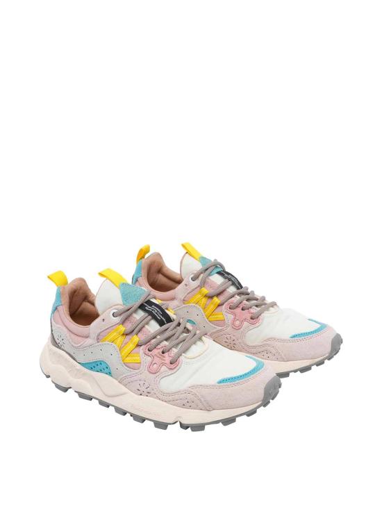 26SS 플라워 마운틴 스니커즈 20178171B54 Nude Neutrals - FLOWER MOUNTAIN