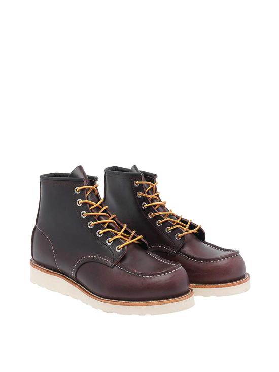 26SS 레드윙 부츠 8847BLACKCHERRYEXCALIBUR Brown - RED WING