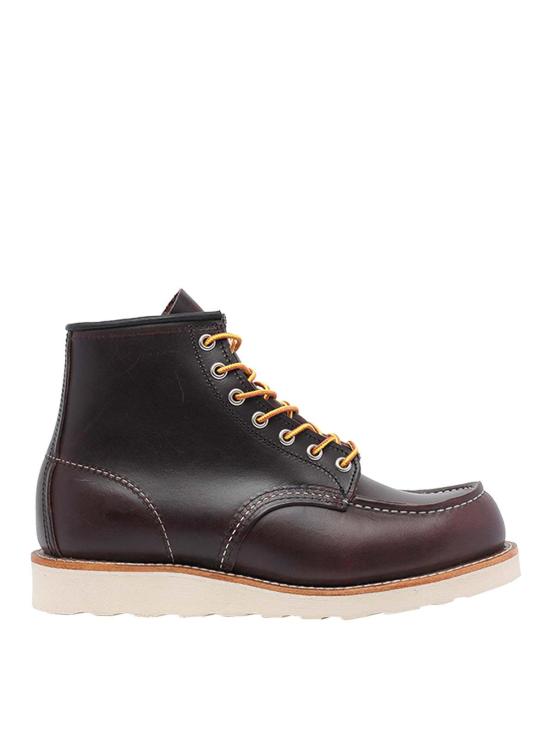 26SS 레드윙 부츠 8847BLACKCHERRYEXCALIBUR Brown