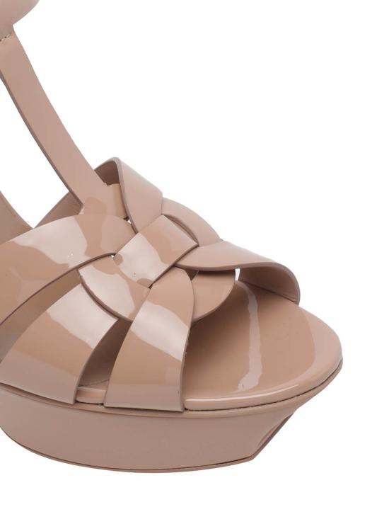 26SS 생로랑 샌들 457755AAAOW9935 Nude Neutrals - SAINT LAURENT