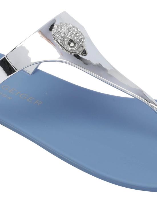 26SS 커트가이거 뮬/슬리퍼 9796367979SILVER Silver - KURT GEIGER