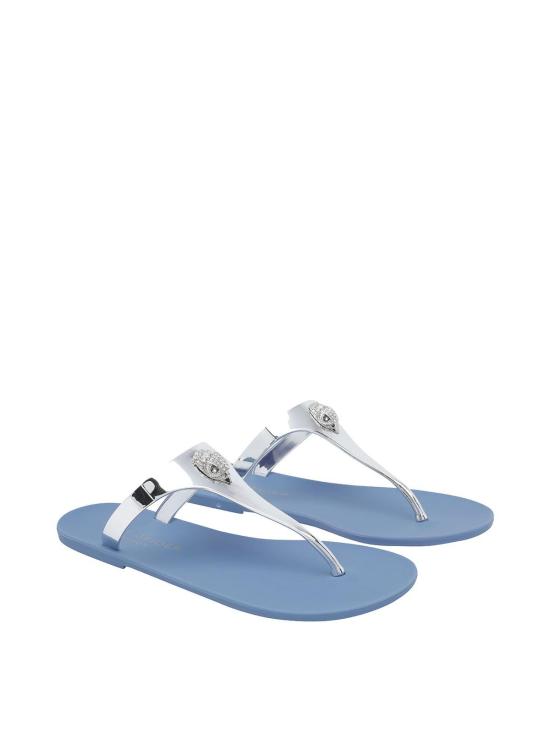 26SS 커트가이거 뮬/슬리퍼 9796367979SILVER Silver - KURT GEIGER