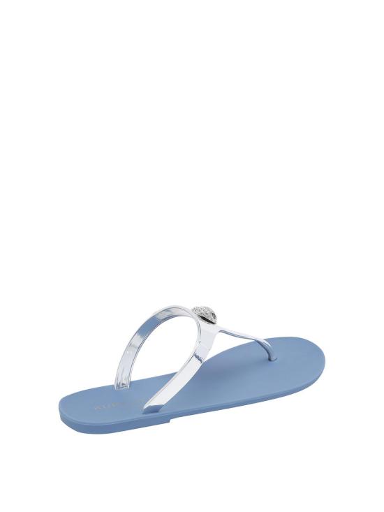 26SS 커트가이거 뮬/슬리퍼 9796367979SILVER Silver - KURT GEIGER