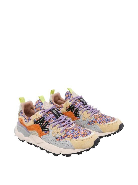 26SS 플라워 마운틴 스니커즈 20178171G06 Multicolour - FLOWER MOUNTAIN
