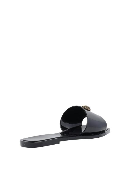 26SS 커트가이거 플랫 슈즈 4351800979BLACK Black - KURT GEIGER