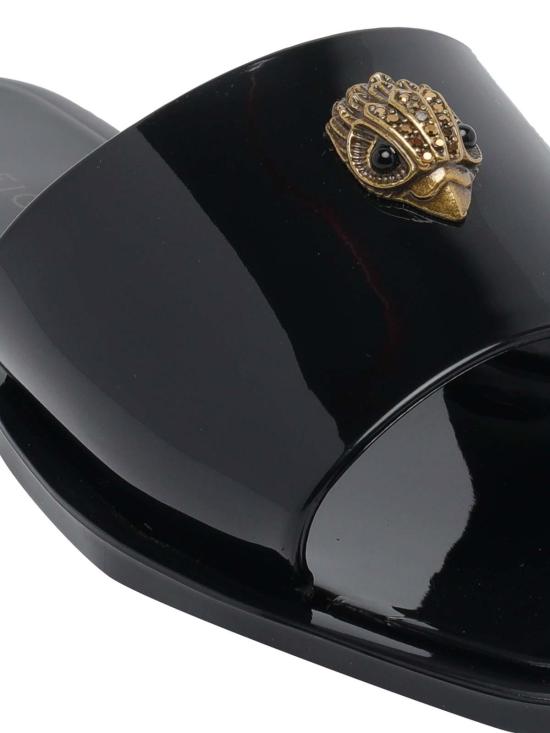 26SS 커트가이거 플랫 슈즈 4351800979BLACK Black - KURT GEIGER