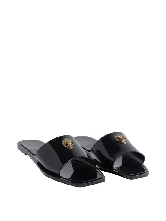 26SS 커트가이거 플랫 슈즈 4351800979BLACK Black - KURT GEIGER