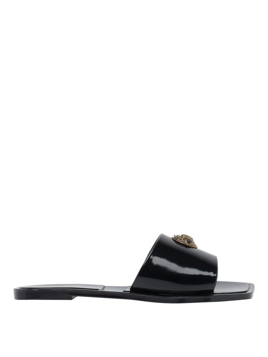26SS 커트가이거 플랫 슈즈 4351800979BLACK Black