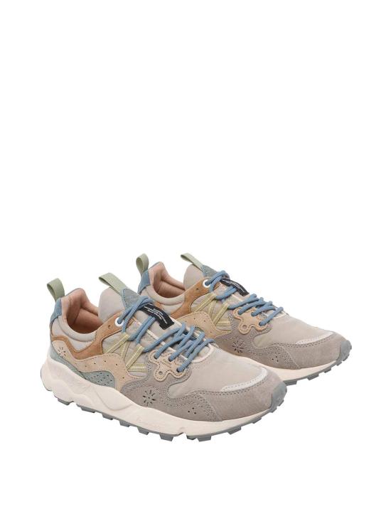 26SS 플라워 마운틴 스니커즈 20178181D53 Beige - FLOWER MOUNTAIN