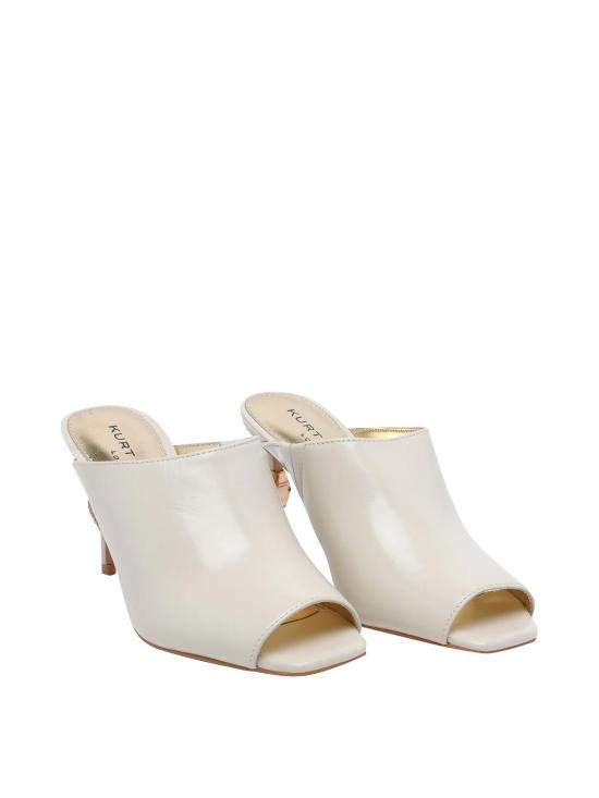 26SS 커트가이거 뮬/슬리퍼 3967941309BONE White - KURT GEIGER