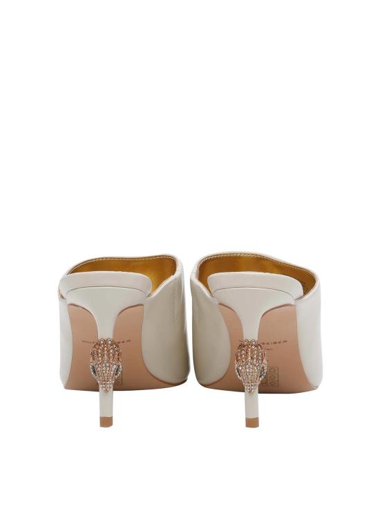 26SS 커트가이거 뮬/슬리퍼 3967941309BONE White - KURT GEIGER