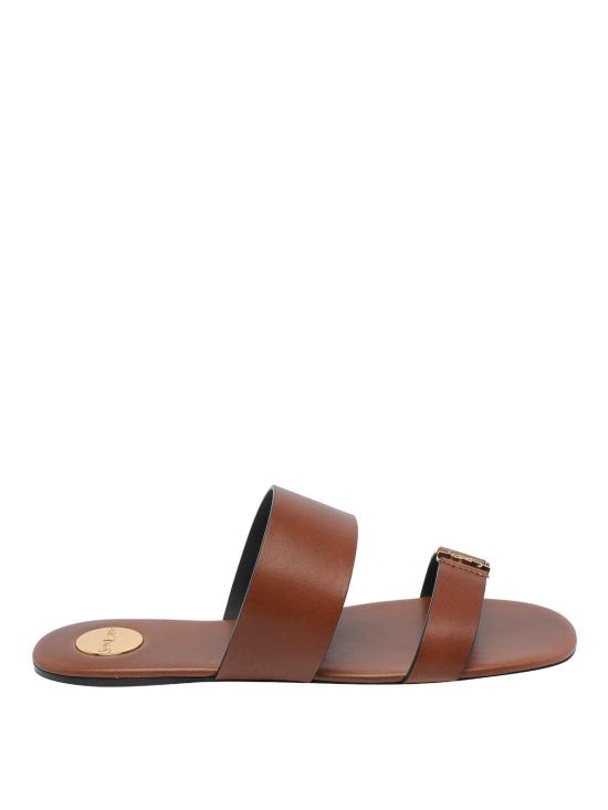 26SS 생로랑 뮬/슬리퍼 860809DWE006036 Brown