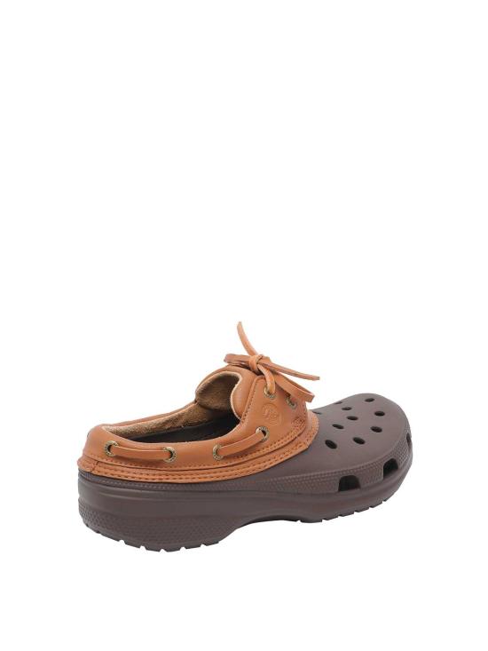 26SS 크록스 스니커즈 212022CFCG Brown - CROCS