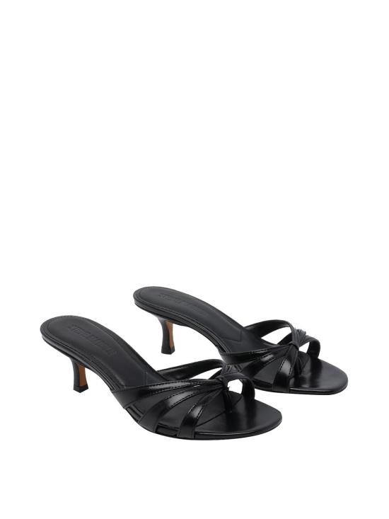 26SS 스티브매든 힐/펌프스 CARYBLACK Black - STEVE MADDEN