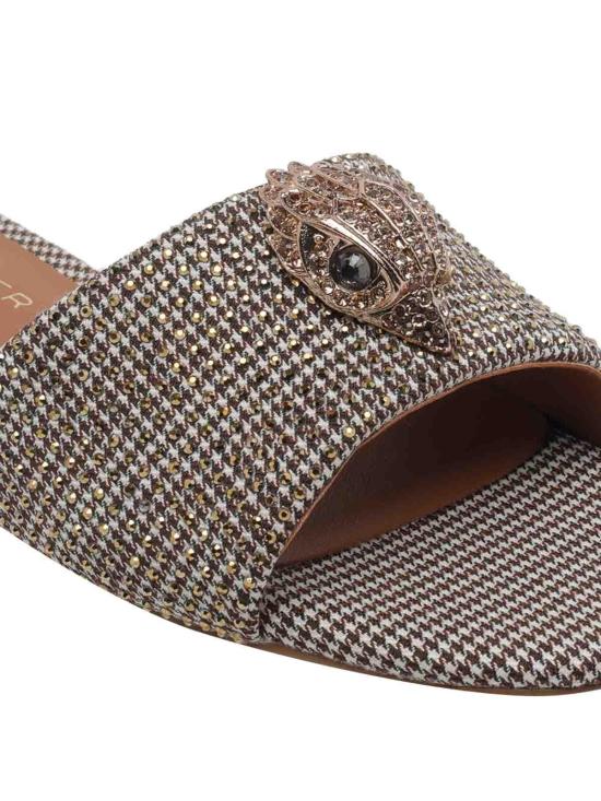 26SS 커트가이거 플랫 슈즈 8496140609BEIGE Beige - KURT GEIGER