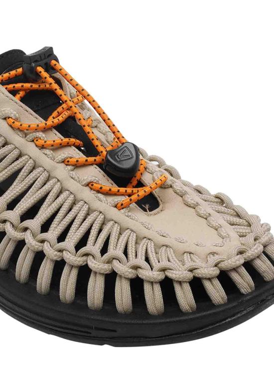 26SS 킨 샌들 1032178SAFARIORANGE Green - KEEN