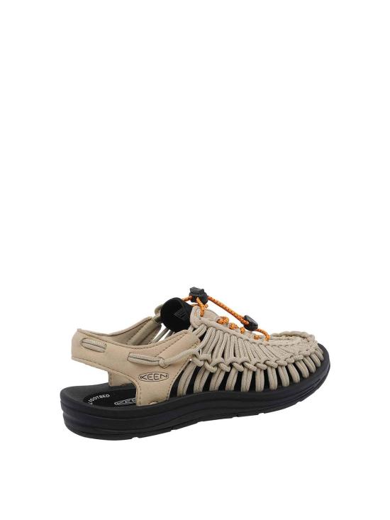 26SS 킨 샌들 1032178SAFARIORANGE Green - KEEN