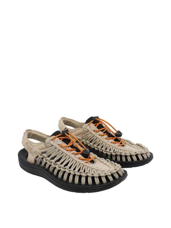 26SS 킨 샌들 1032178SAFARIORANGE Green - KEEN