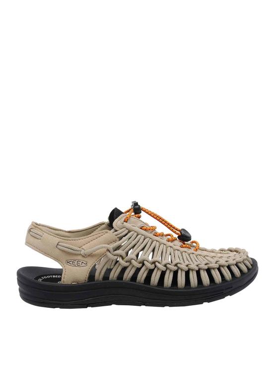 26SS 킨 샌들 1032178SAFARIORANGE Green