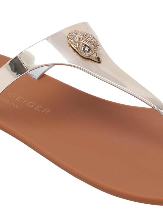 26SS 커트가이거 뮬/슬리퍼 9796360979BRONZE Gold - KURT GEIGER