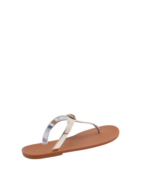 26SS 커트가이거 뮬/슬리퍼 9796360979BRONZE Gold - KURT GEIGER