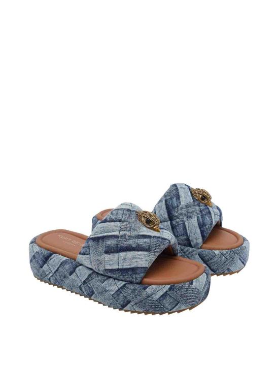 26SS 커트가이거 뮬/슬리퍼 2017888669DENIM Blue - KURT GEIGER