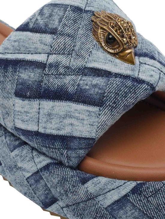 26SS 커트가이거 뮬/슬리퍼 2017888669DENIM Blue - KURT GEIGER