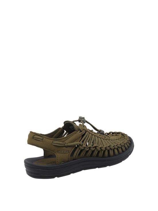 26SS 킨 샌들 1023381DARKOLIVEBLACK Green - KEEN
