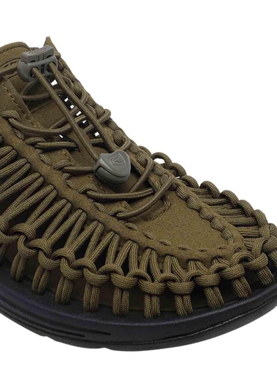 26SS 킨 샌들 1023381DARKOLIVEBLACK Green - KEEN
