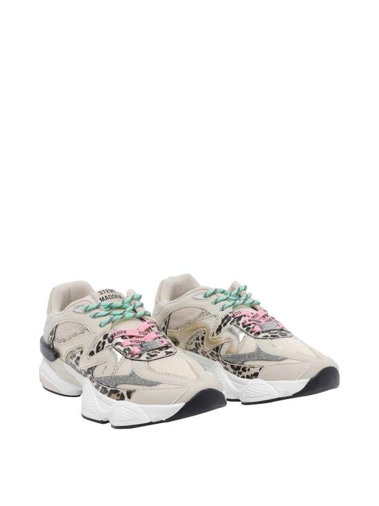 26SS 스티브매든 스니커즈 SPEEDERSANDMULTI Beige - STEVE MADDEN