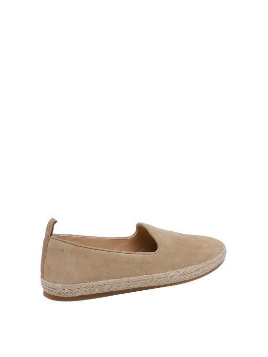 26SS 스튜어트 와이츠먼 로퍼 SN418DIAZSUETOB Beige - STUART WEITZMAN