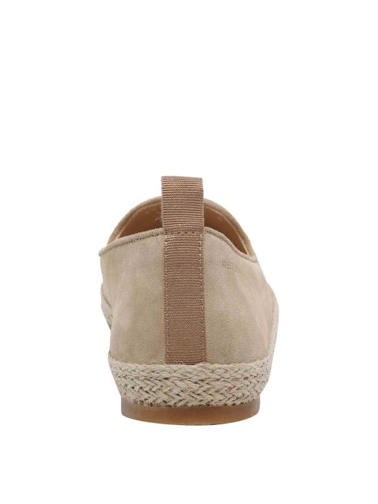 26SS 스튜어트 와이츠먼 로퍼 SN418DIAZSUETOB Beige - STUART WEITZMAN