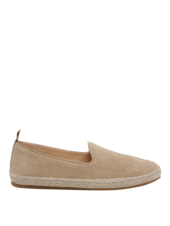 26SS 스튜어트 와이츠먼 로퍼 SN418DIAZSUETOB Beige