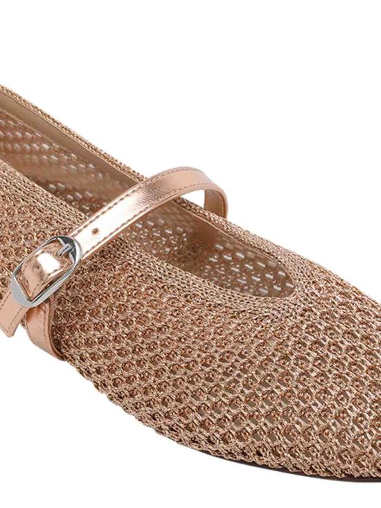 26SS 스티브매든 플랫 슈즈 GAYLAROSEGOLD Pink - STEVE MADDEN