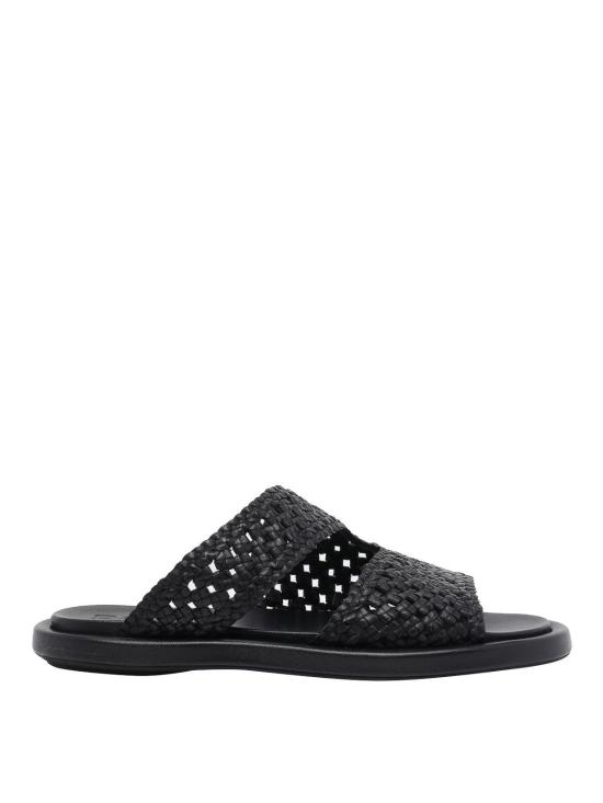 26SS 포에베 뮬/슬리퍼 ARE24NERO Black