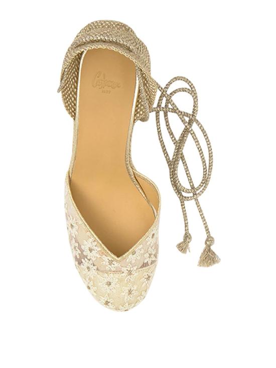 26SS 까스따네르 샌들 261664078 White - CASTANER
