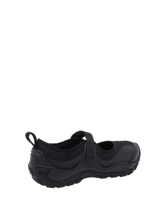 26SS 크록스 플랫 슈즈 212838BLK Black - CROCS