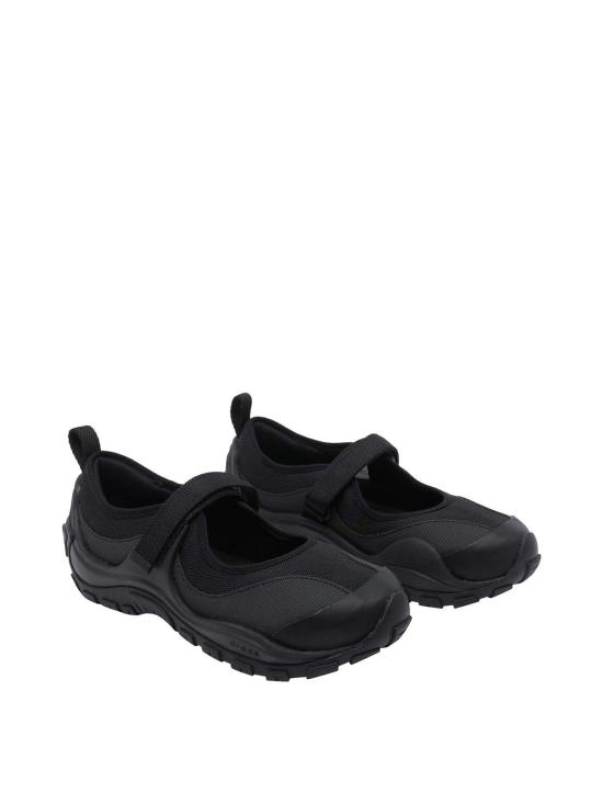 26SS 크록스 플랫 슈즈 212838BLK Black - CROCS