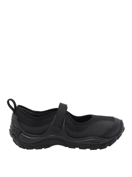 26SS 크록스 플랫 슈즈 212838BLK Black