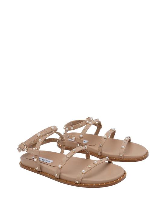 26SS 스티브매든 샌들 STORMIETAN Beige - STEVE MADDEN