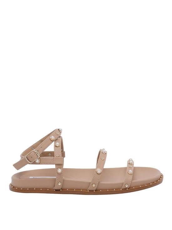 26SS 스티브매든 샌들 STORMIETAN Beige